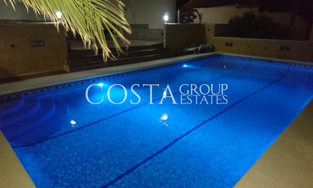 Wiederverkauf - Villa -
Benitachell - Cumbre Del Sol