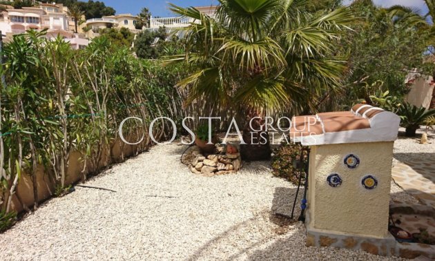 Wiederverkauf - Villa -
Benitachell - Cumbre Del Sol