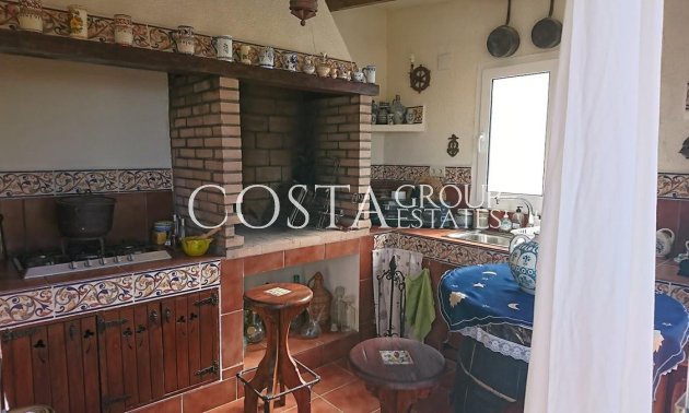 Wiederverkauf - Villa -
Benitachell - Cumbre Del Sol