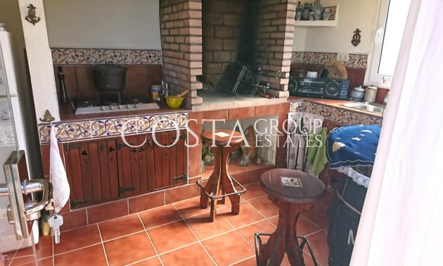 Wiederverkauf - Villa -
Benitachell - Cumbre Del Sol