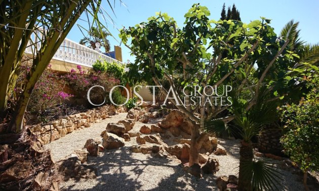 Wiederverkauf - Villa -
Benitachell - Cumbre Del Sol