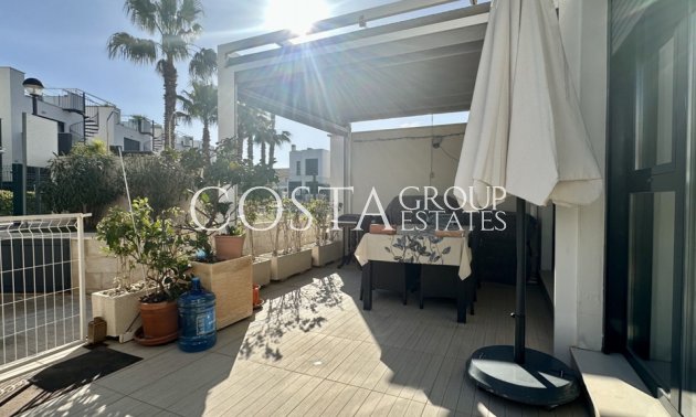Herverkoop - Apartments -
Orihuela Costa - Punta Prima