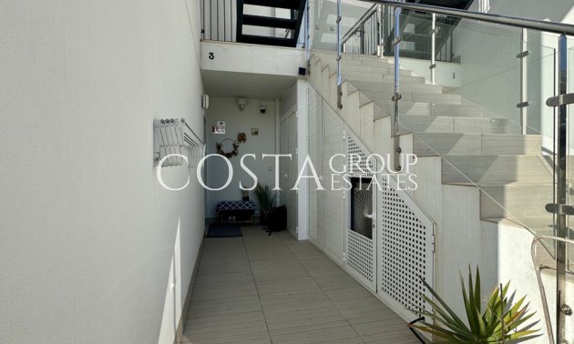 Herverkoop - Apartments -
Orihuela Costa - Punta Prima