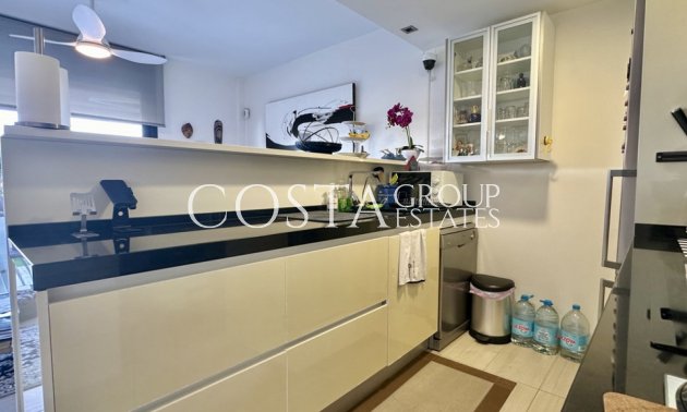 Herverkoop - Apartments -
Orihuela Costa - Punta Prima