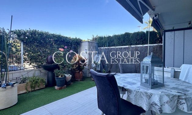 Herverkoop - Apartments -
Orihuela Costa - Punta Prima