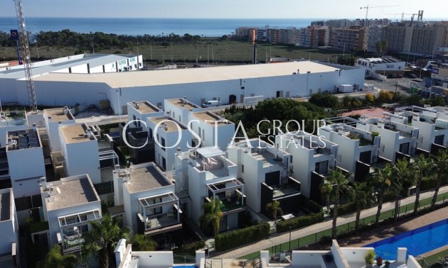 Herverkoop - Apartments -
Orihuela Costa - Punta Prima