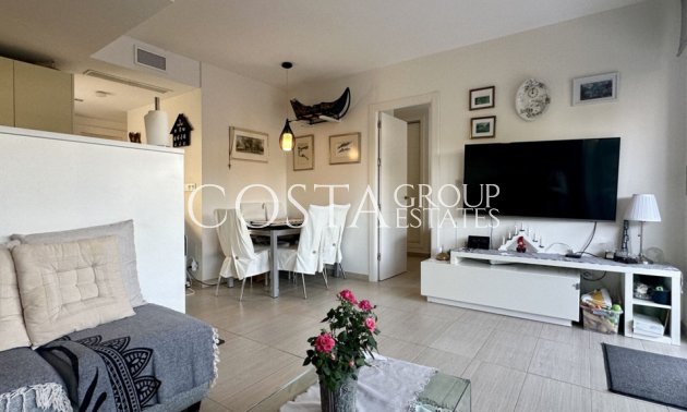 Herverkoop - Apartments -
Orihuela Costa - Punta Prima