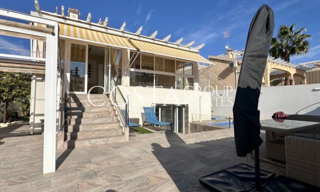 Herverkoop - Villa -
Orihuela Costa - Los Dolses