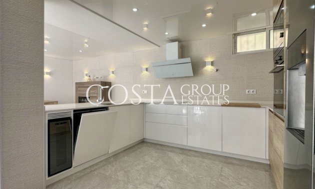 Herverkoop - Villa -
Orihuela Costa - Los Dolses