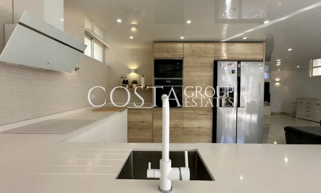 Herverkoop - Villa -
Orihuela Costa - Los Dolses