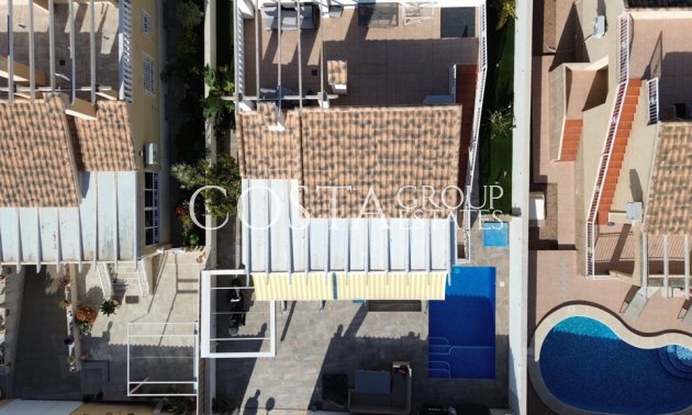 Herverkoop - Villa -
Orihuela Costa - Los Dolses