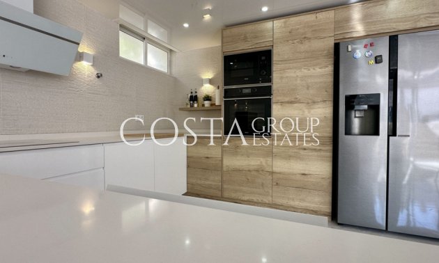 Herverkoop - Villa -
Orihuela Costa - Los Dolses