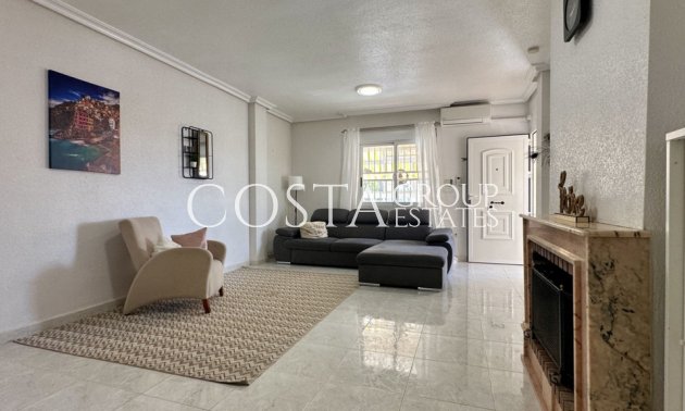 Herverkoop - Villa -
Orihuela Costa - Los Dolses