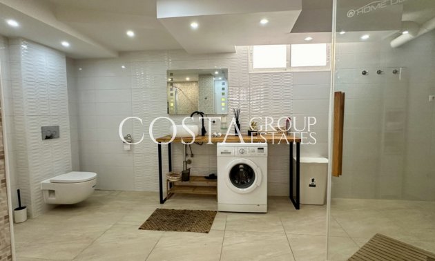 Herverkoop - Villa -
Orihuela Costa - Los Dolses