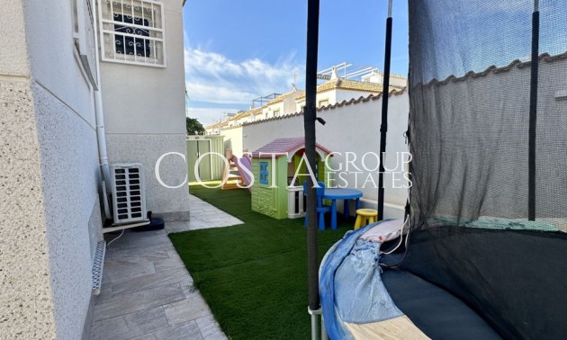 Herverkoop - Villa -
Orihuela Costa - Los Dolses