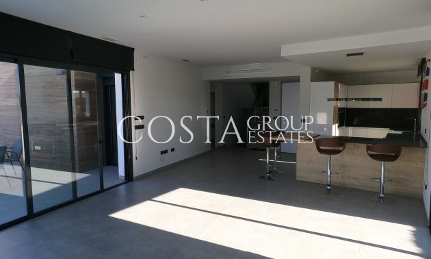 Herverkoop - Villa -
Algorfa - La Finca Golf