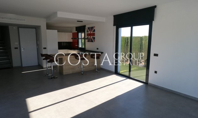 Herverkoop - Villa -
Algorfa - La Finca Golf