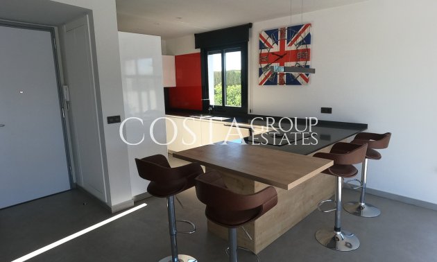 Herverkoop - Villa -
Algorfa - La Finca Golf