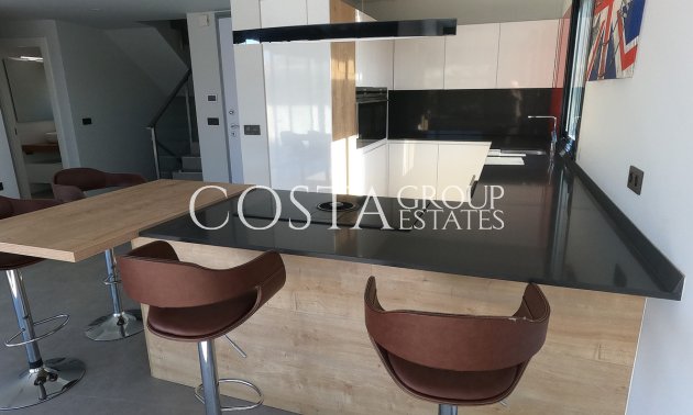 Herverkoop - Villa -
Algorfa - La Finca Golf