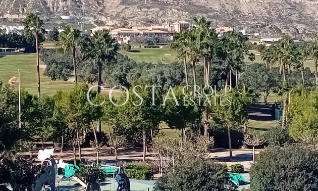 Herverkoop - Villa -
Algorfa - La Finca Golf
