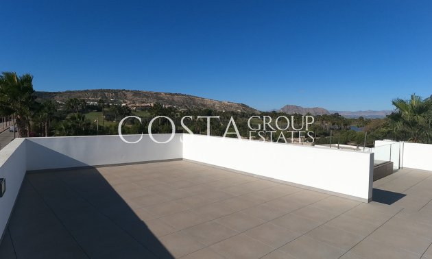 Herverkoop - Villa -
Algorfa - La Finca Golf