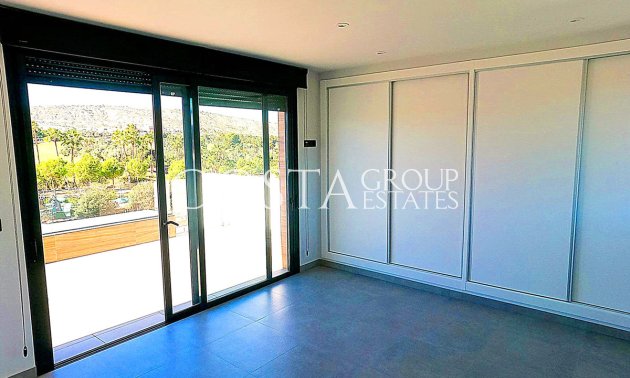 Herverkoop - Villa -
Algorfa - La Finca Golf