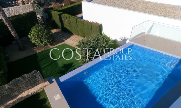 Herverkoop - Villa -
Algorfa - La Finca Golf