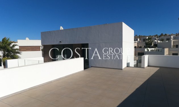 Herverkoop - Villa -
Algorfa - La Finca Golf