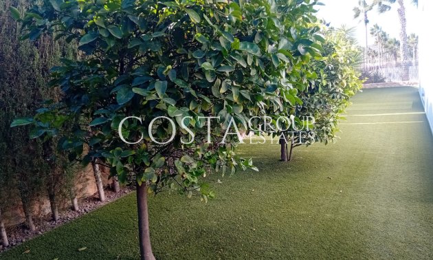 Herverkoop - Villa -
Algorfa - La Finca Golf