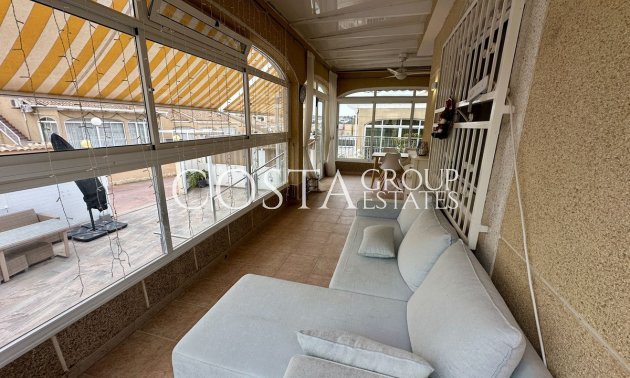 Revente - Villa -
Torrevieja