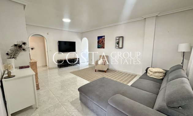 Revente - Villa -
Torrevieja