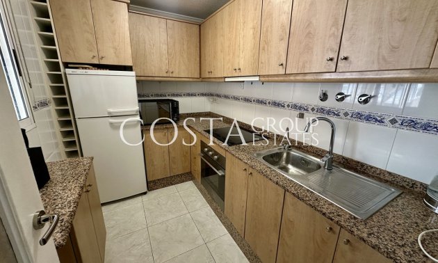 Revente - Villa -
Torrevieja