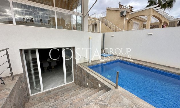 Revente - Villa -
Torrevieja