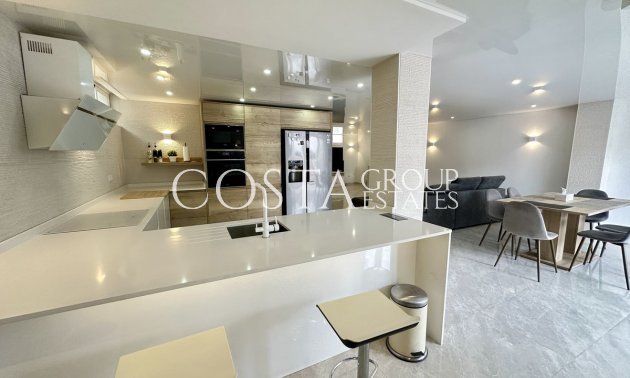 Revente - Villa -
Torrevieja