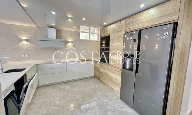 Revente - Villa -
Torrevieja