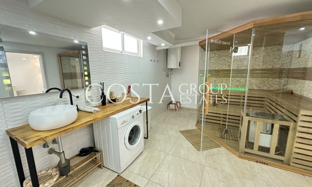 Revente - Villa -
Torrevieja