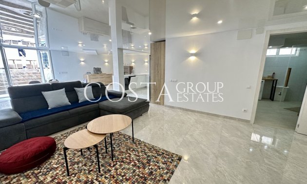 Revente - Villa -
Torrevieja