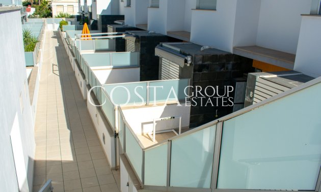 Herverkoop - Huis -
Guardamar del Segura - Guardamar del Segura Centro