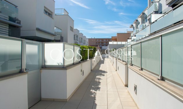 Herverkoop - Huis -
Guardamar del Segura - Guardamar del Segura Centro