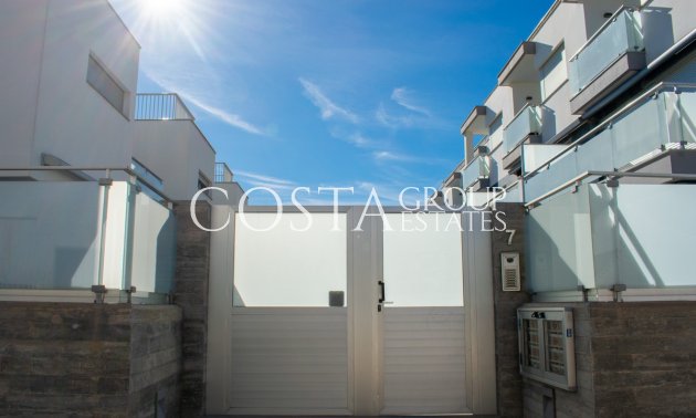 Herverkoop - Huis -
Guardamar del Segura - Guardamar del Segura Centro