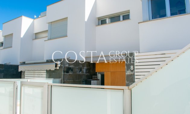 Herverkoop - Huis -
Guardamar del Segura - Guardamar del Segura Centro