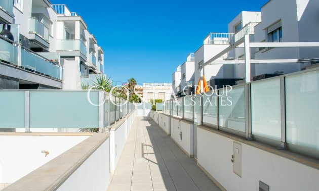 Herverkoop - Huis -
Guardamar del Segura - Guardamar del Segura Centro