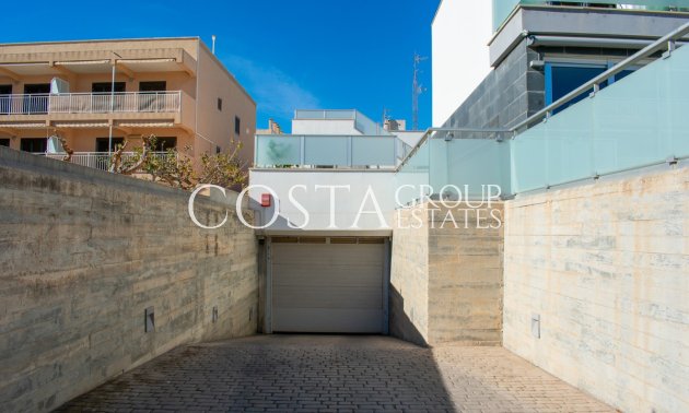 Herverkoop - Huis -
Guardamar del Segura - Guardamar del Segura Centro