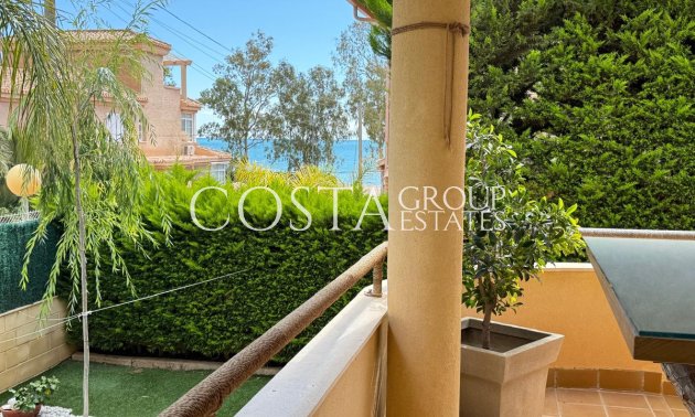 Wiederverkauf - Villa -
Mazarrón - Bolnuevo