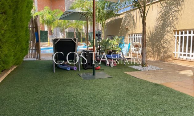 Wiederverkauf - Villa -
Mazarrón - Bolnuevo