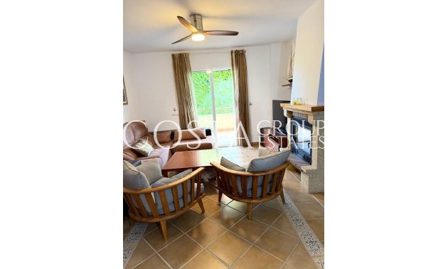 Wiederverkauf - Villa -
Mazarrón - Bolnuevo