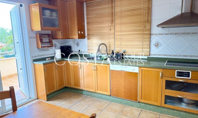 Wiederverkauf - Villa -
Mazarrón - Bolnuevo