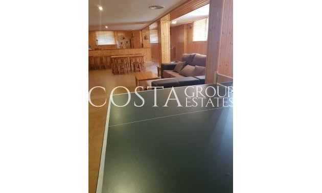 Wiederverkauf - Villa -
Mazarrón - Bolnuevo