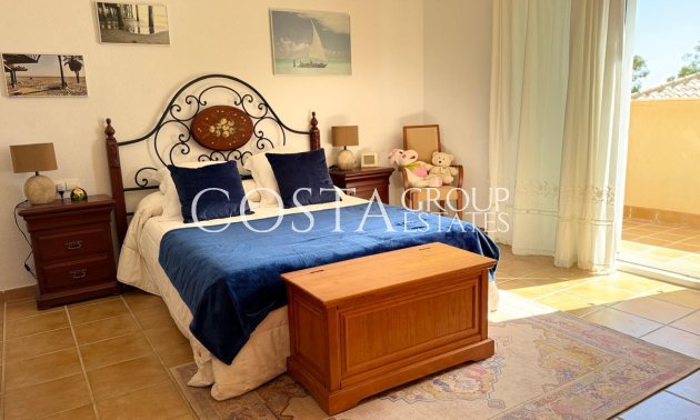 Wiederverkauf - Villa -
Mazarrón - Bolnuevo