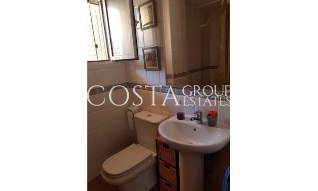 Wiederverkauf - Villa -
Mazarrón - Bolnuevo